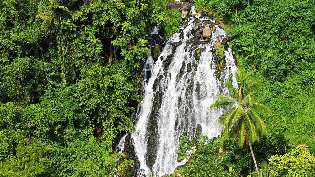Bisita Iligan - Mimbalot Falls